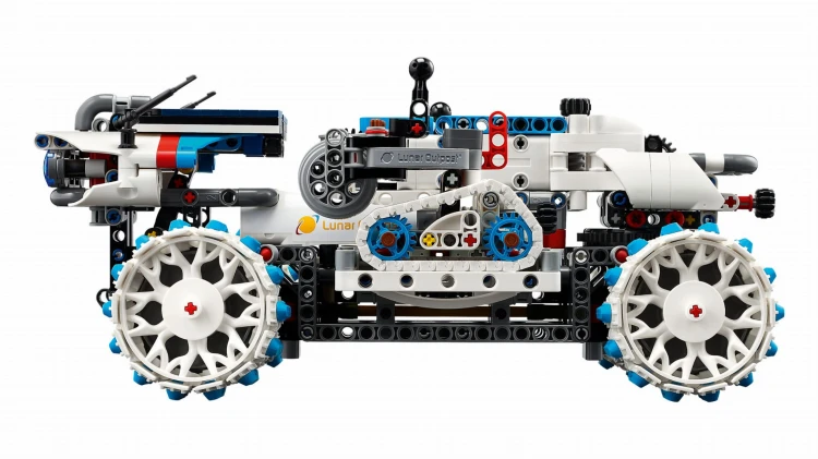 LEGO TECHNIC 42211 Kosmiczny łazik księżyc Lunar MrPuggy Kraków.jpg