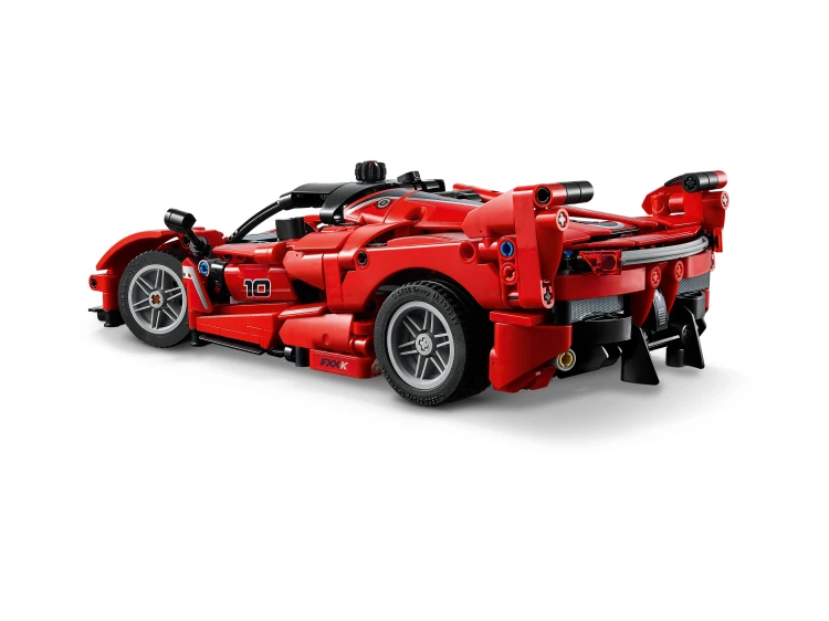 LEGO TECHNIC 42212 Ferrari FXX K MrPuggy Kraków.webp