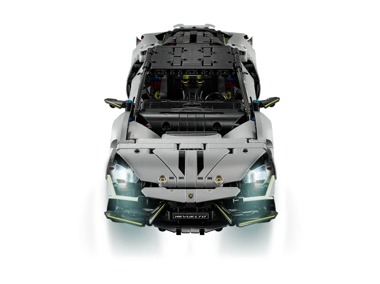 LEGO TECHNIC 42214 Supersamochód Lamborghini Revuelto mrPuggy Kraków.webp