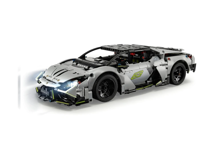 LEGO TECHNIC 42214 Supersamochód Lamborghini Revuelto mr Puggy Kraków.webp