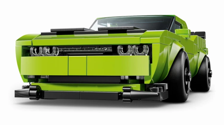 LEGO SPEED CHAMPIONS 77237 Dodge Challenger SRT Kraków Mr Puggy.jpg