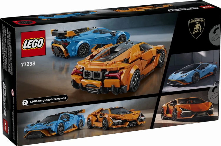 LEGO SPEED CHAMPIONS 77238 Lamborghini Revuelto Mr Puggy.jpg