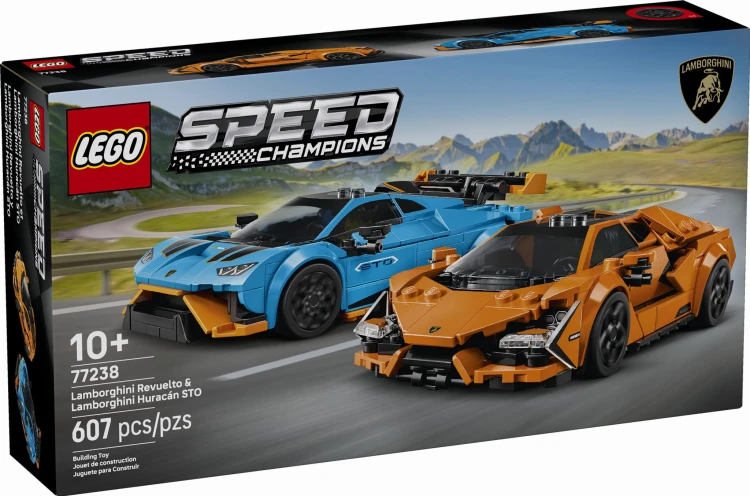 LEGO SPEED CHAMPIONS 77238 Lamborghini Revuelto.jpg