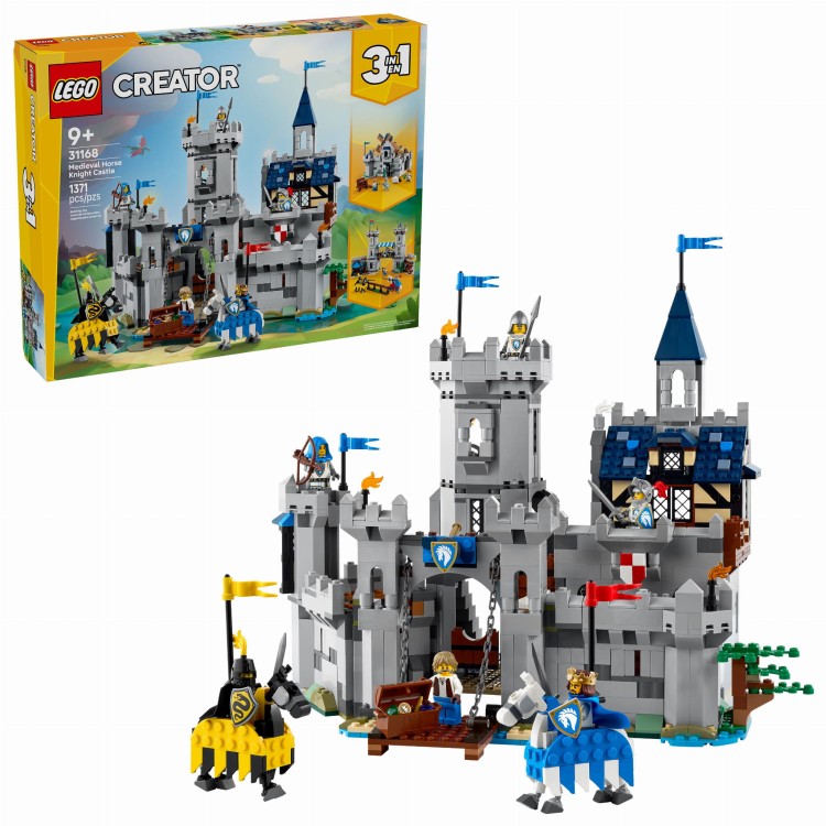 LEGO CREATOR 31168 Średniowieczny zamek rycerzy.jpg