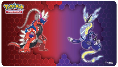 Ultra Pro- Pokémon - Koraidon and Miraidon - Playmat.jpg