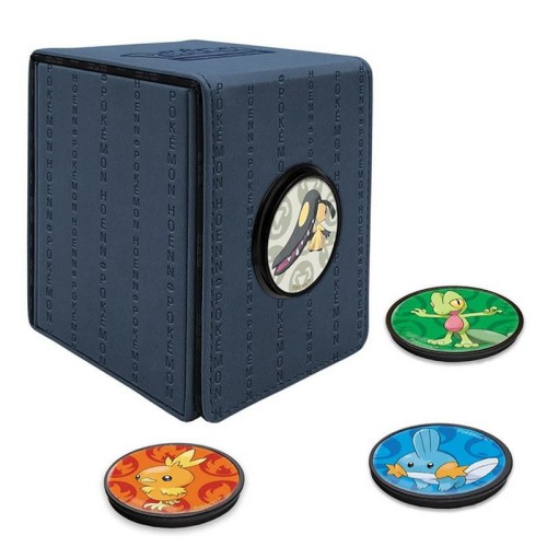 Ultra Pro- Pokémon - Alcove Click Deck Box - Hoenn.jpg