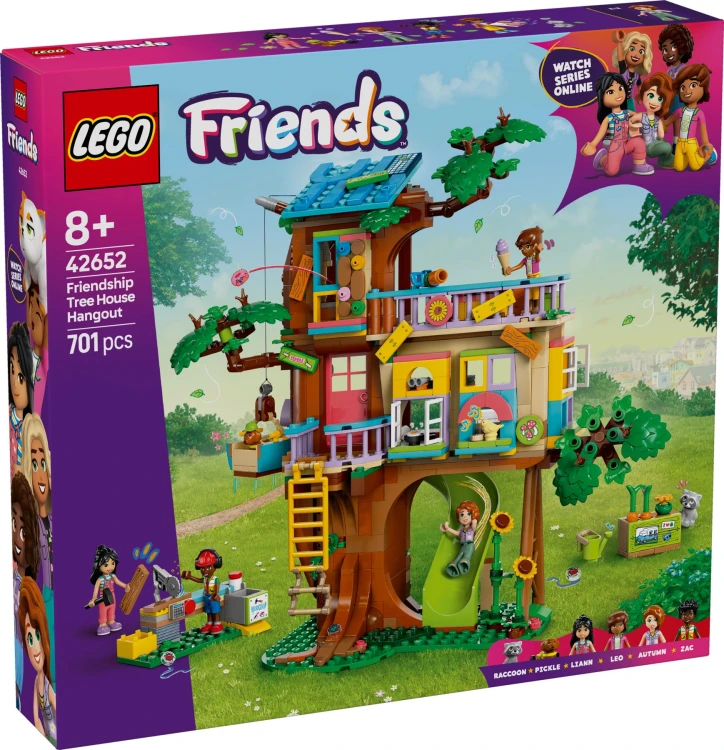 LEGO FRIENDS 42652 Spotkanie w domku na Drzewie.jpg