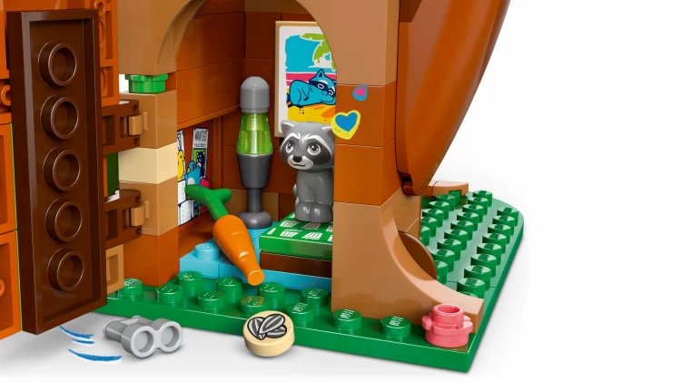 LEGO FRIENDS 42652 Spotkanie w domku na Drzewie Kraków MrPuggy.jpg