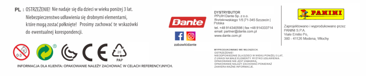 Saszetka z kartami Fifa 365 Adrenalyn XL 2026 MrPuggy.jpg