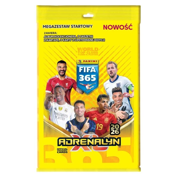 Album kolekcjonera Fifa 365 Adrenalyn XL 2026.jpg