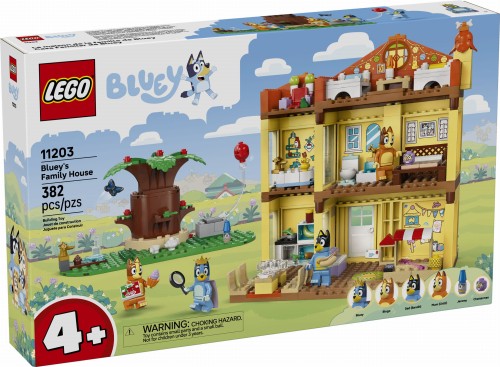 LEGO BLUEY 11203 Dom rodzinny Blue.jpg