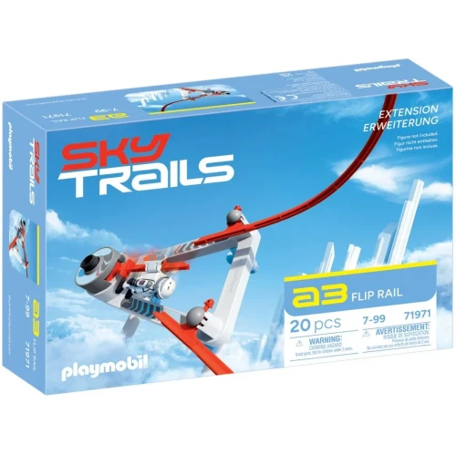 Playmobil 71971 Sky Trails- Flip Rail.webp