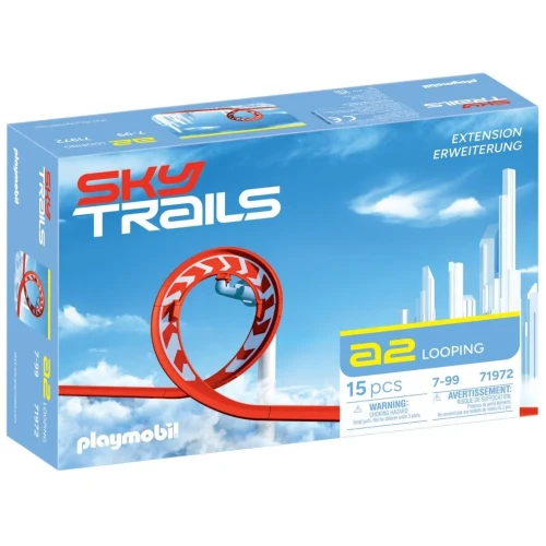 Playmobil 71972 Sky Trails- Looping.webp
