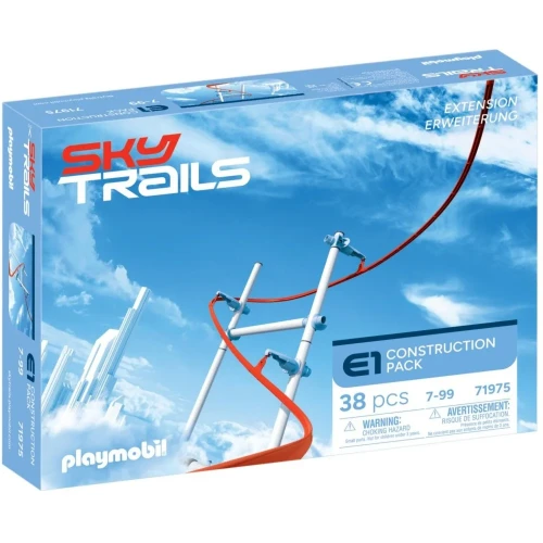 Playmobil 71975 Sky Trails- Construction Pack.webp