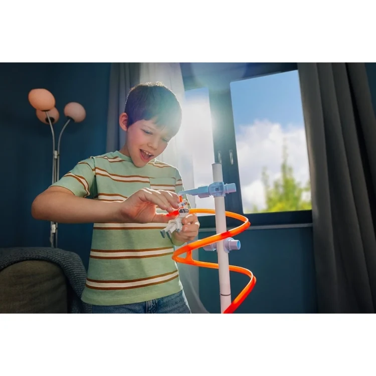 Playmobil 71975 Sky Trails- Construction Pack Kraków Mr Puggy.webp