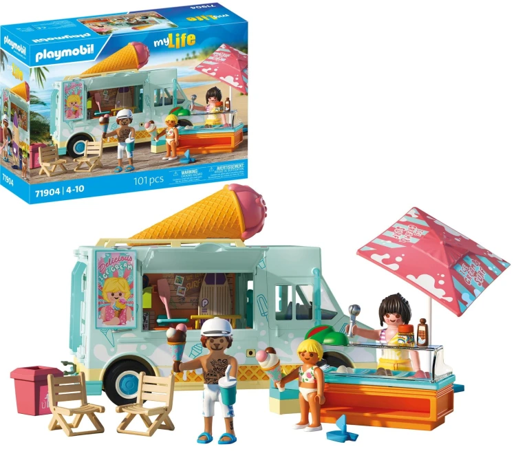 Playmobil 71904 Furgonetka z lodami i sklepikiem surfing MrPuggy.jpg