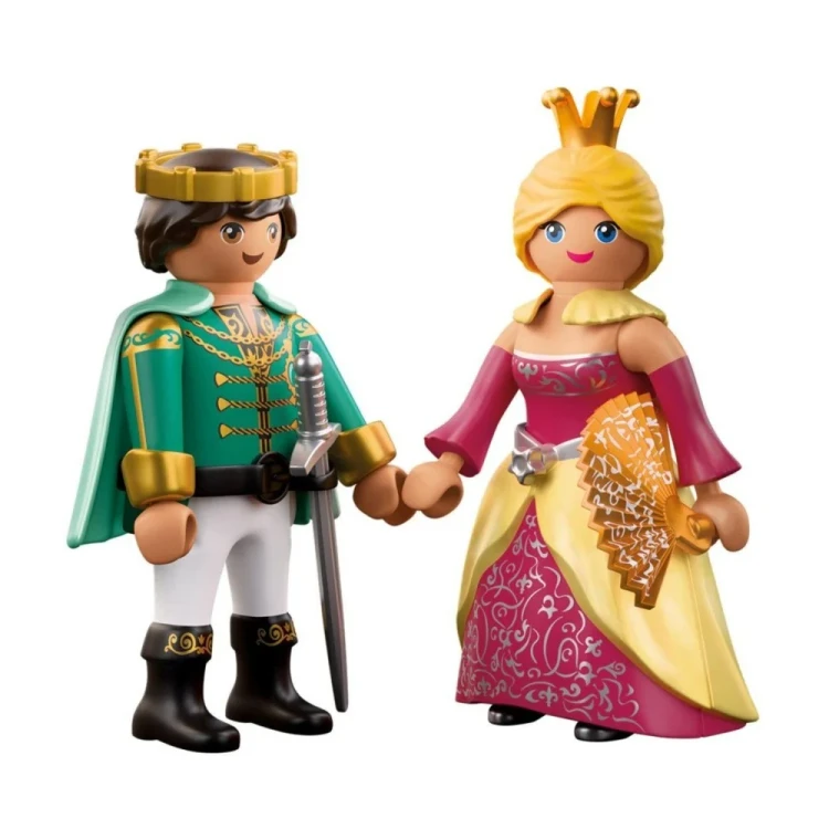 Playmobil 71886 Książę i księżniczka MrPuggy.webp