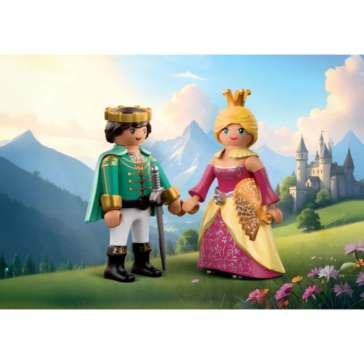 Playmobil 71886 Książę i księżniczka MrPuggy Kraków.webp