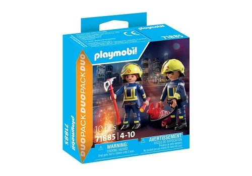 Playmobil 71885 Straż pożarna.webp