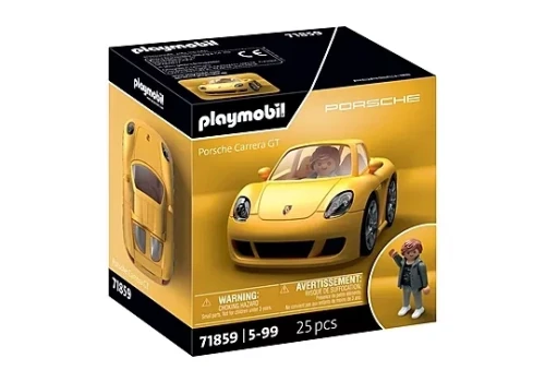 Playmobil 71859 PLAYMOBIL X Porsche Carrera GT.webp