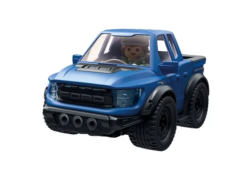 Playmobil 71858 PLAYMOBIL X Ford F-150 Raptor MrPuggy.webp