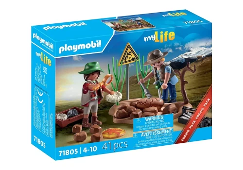 Playmobil 71805 Wykopaliska archeologiczne.webp