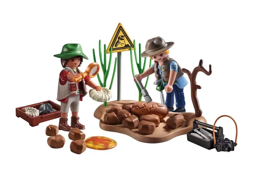 Playmobil 71805 Wykopaliska archeologiczne MrPuggy.webp