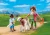 Playmobil 71803 Gospodyni wiejska z dzieckiem i cielakie MrPuggy Kraków.webp