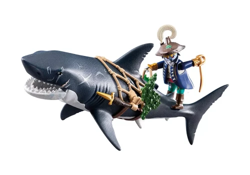 Playmobil 71793 Rekin olbrzym z piratem MrPuggy.webp