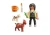 Playmobil 71759 Dziewczynka z kozami Mr Puggy.webp