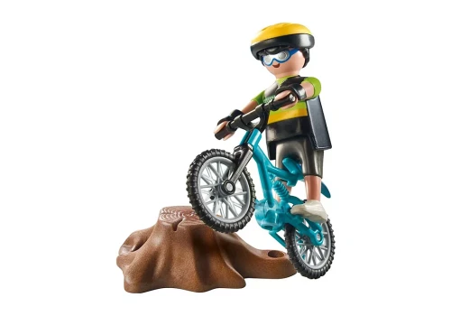 Playmobil 71756 Rowerzysta górski MrPuggy.webp