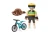 Playmobil 71756 Rowerzysta górski Mr Puggy.webp