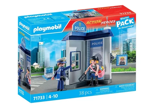 Playmobil 71733 Policyjny pokój przesłuchań.webp