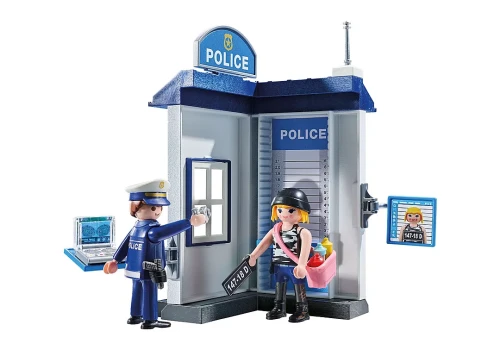 Playmobil 71733 Policyjny pokój przesłuchań MrPuggy.webp