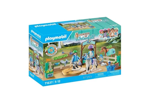 Playmobil 71637 Nowoczesna arena jeździecka.webp