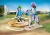 Playmobil 71637 Nowoczesna arena jeździecka mr Puggy.webp