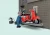 Playmobil 71620 Garaż Vespy z lat-60tych MrPuggy Kraków.webp