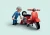 Playmobil 71620 Garaż Vespy z lat-60tych Kraków Mr Puggy.webp