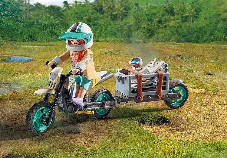 Playmobil 71524 W poszukiwaniu T-Rexa mrPuggy Kraków.webp
