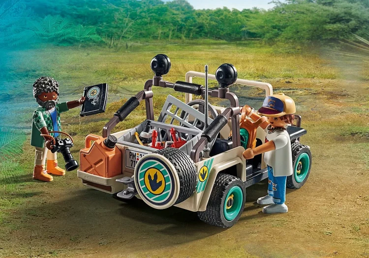 Playmobil 71523 Obóz badawczy z dinozaurami MrPuggy Kraków.webp