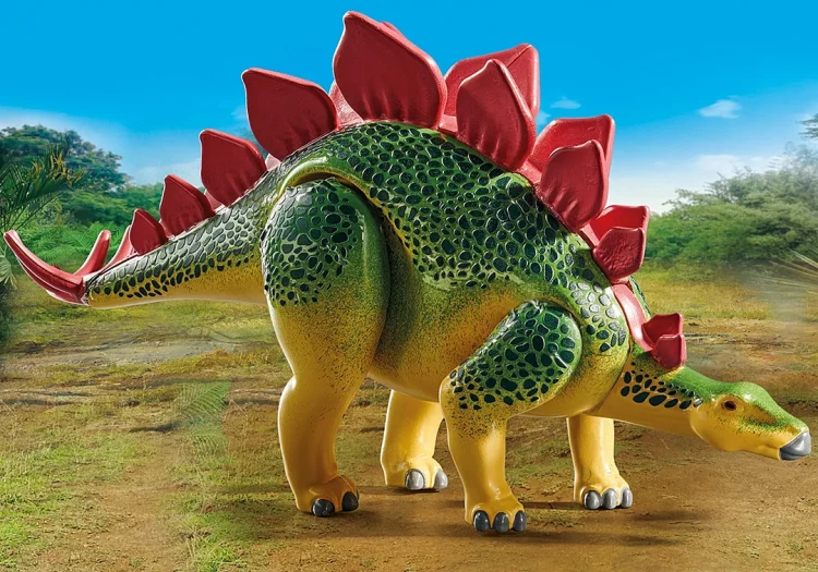 Playmobil 71523 Obóz badawczy z dinozaurami Mr Puggy kraków.webp