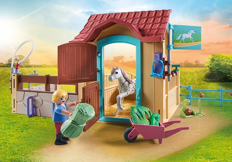 Playmobil 71494 Stajnia MrPuggy kraków.webp