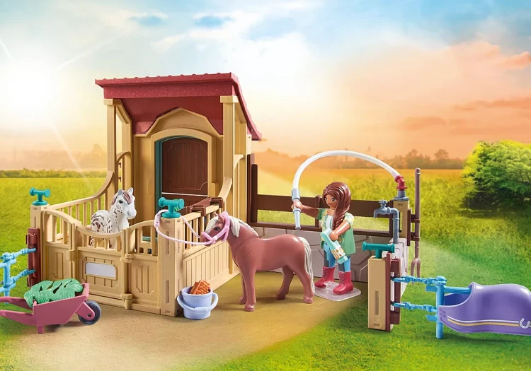 Playmobil 71494 Stajnia Mr puggy.webp