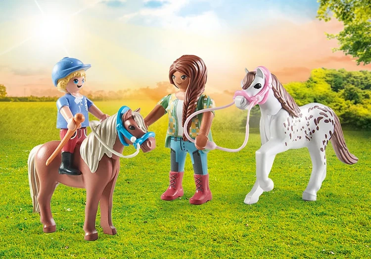 Playmobil 71494 Stajnia Mr Puggy Kraków.webp