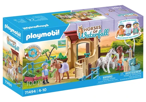 Playmobil 71494 Stajnia Kraków.webp