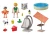 Playmobil 71476 Wodna zabawa w ogrodzie Mr puggy.webp