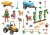 Playmobil 71442 Traktor z przyczepą i zbiornikiem na wodę MrPuggy.webp
