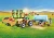 Playmobil 71442 Traktor z przyczepą i zbiornikiem na wodę Mr puggy.webp