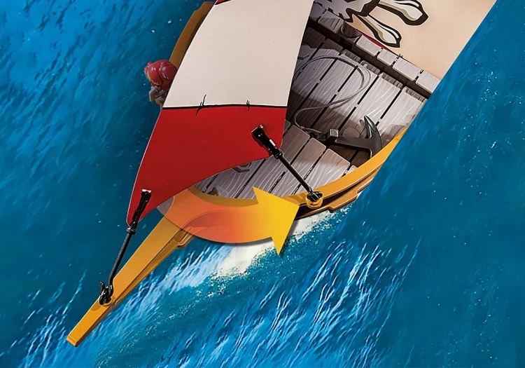 Playmobil 71418 Statek piracki kraków.webp
