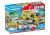 Playmobil 71202 Karetka pogotowia ze światłem i dźwiękiem.webp